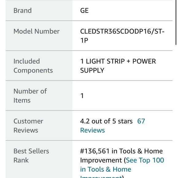 Dynamic effect, smart light strip - Picture 7 of 8